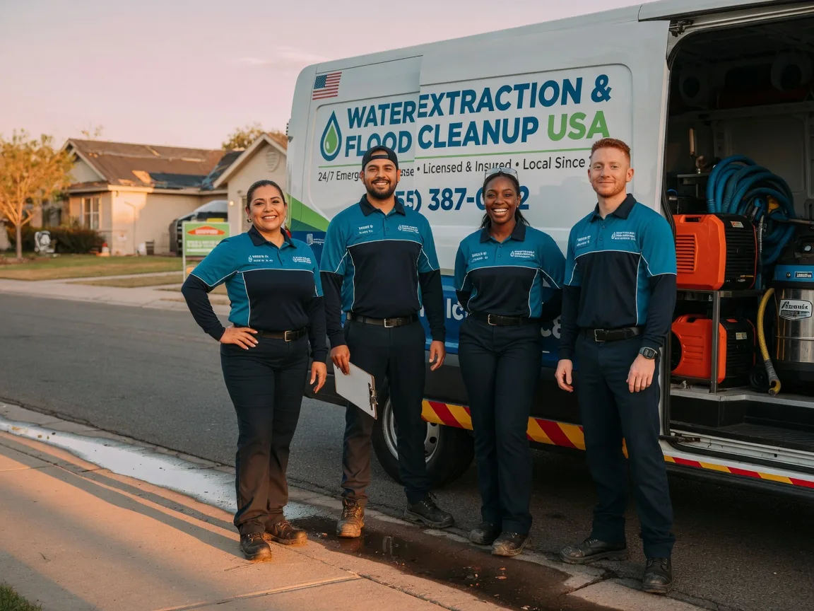 Emergency Water Extraction company in Lilburn, GA