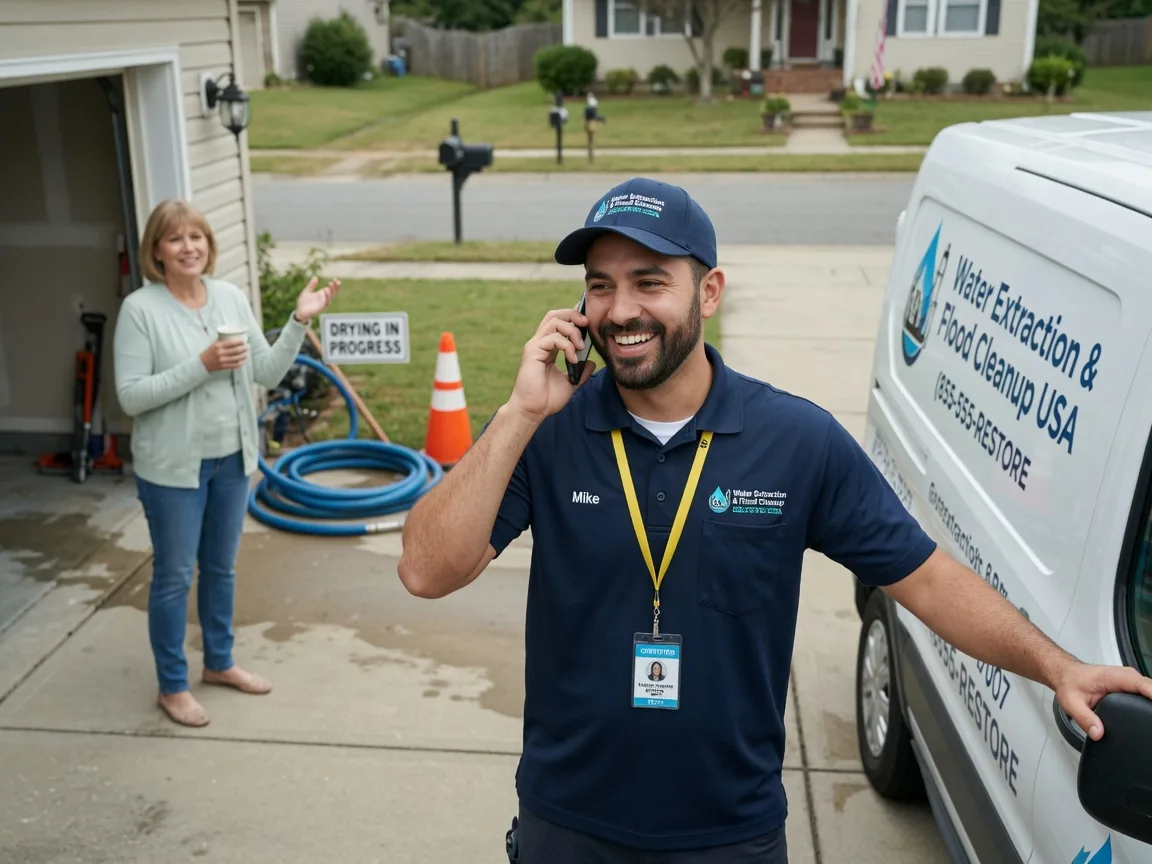 Emergency Water Extraction Lilburn, GA FAQs